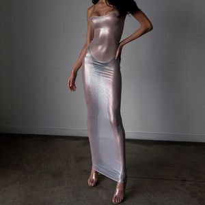 Subsurface Liquid Slip Dress